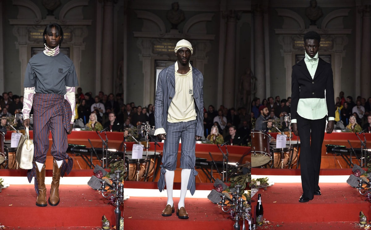 Pitti Uomo 97: tradición, sostenibilidad y géneros fluidos Pitti Uomo 97: tradición, sostenibilidad y géneros fluidos