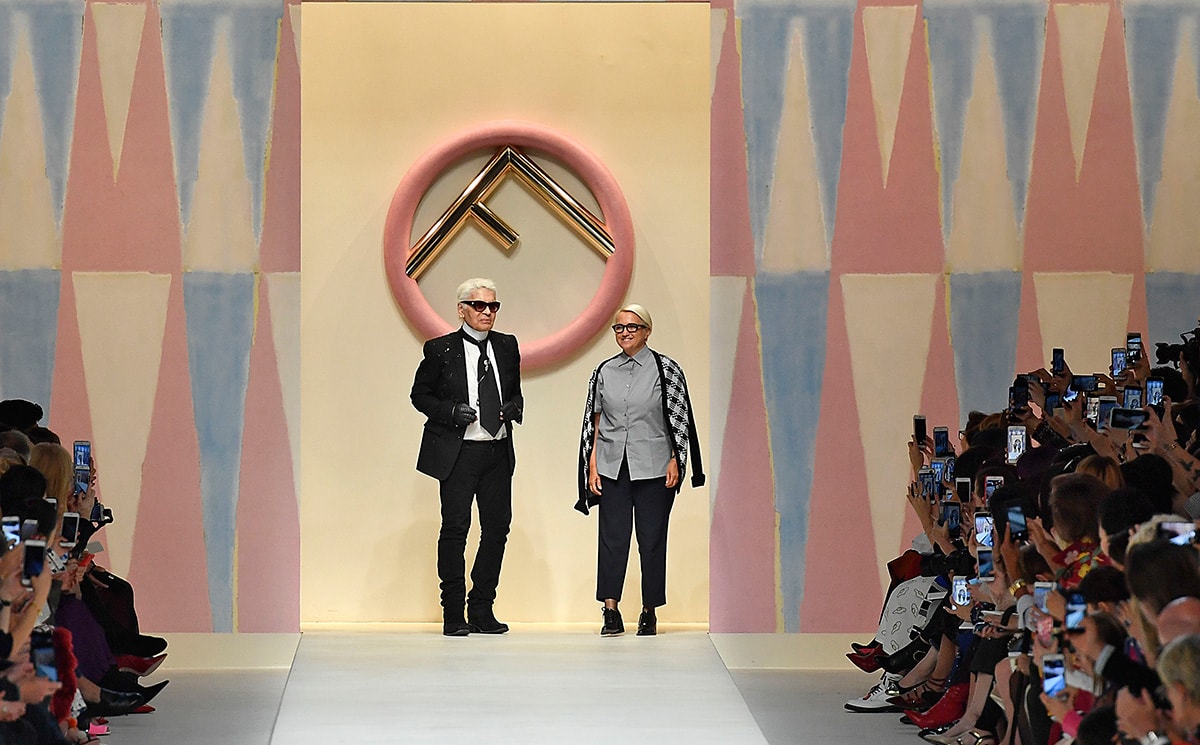 Un año sin Karl: ¿Qué ha pasado con Chanel, Fendi y Karl Lagerfeld? Un año sin Karl: ¿Qué ha pasado con Chanel, Fendi y Karl Lagerfeld?