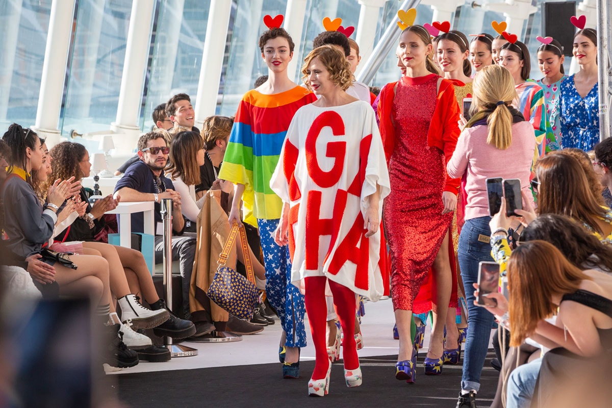Jóvenes promesas y una experiencia inmersiva: la moda hace “CLEC” en Valencia Jóvenes promesas y una experiencia inmersiva: la moda hace “CLEC” en Valencia