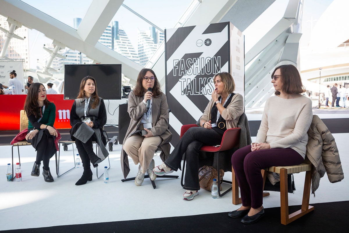 Jóvenes promesas y una experiencia inmersiva: la moda hace “CLEC” en Valencia Jóvenes promesas y una experiencia inmersiva: la moda hace “CLEC” en Valencia