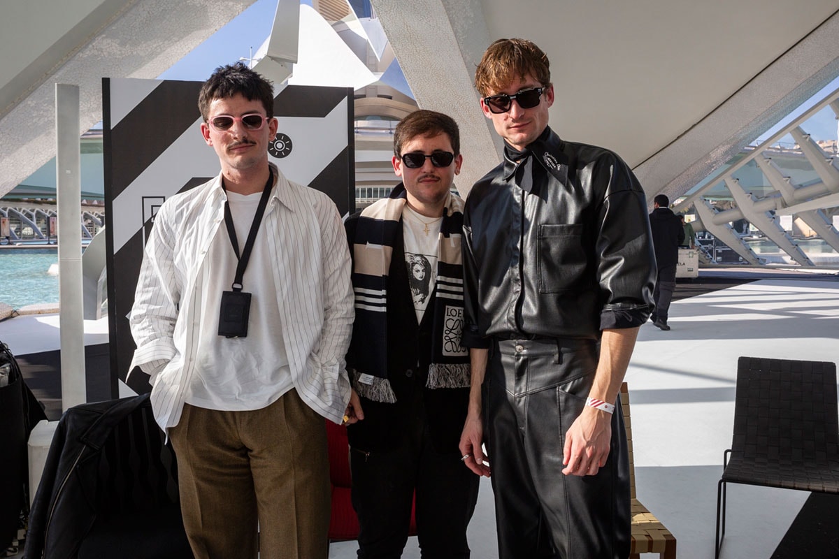 Jóvenes promesas y una experiencia inmersiva: la moda hace “CLEC” en Valencia Jóvenes promesas y una experiencia inmersiva: la moda hace “CLEC” en Valencia