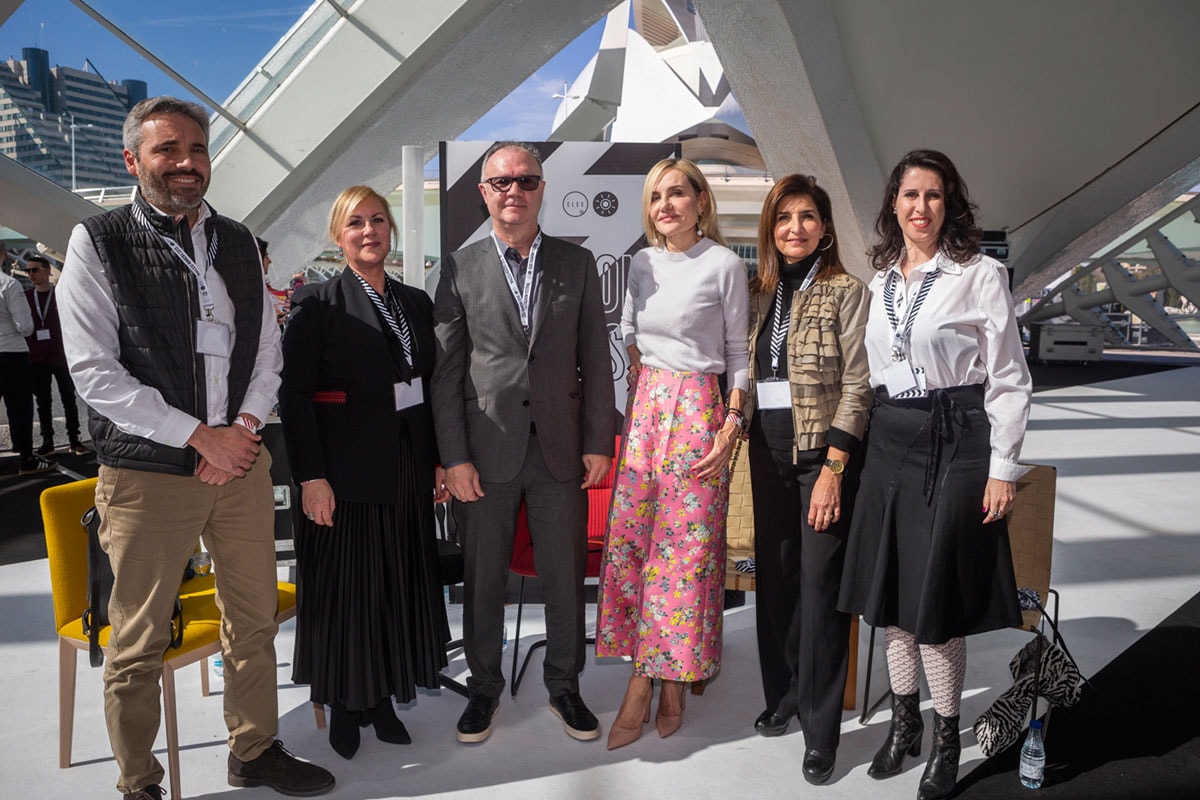 Jóvenes promesas y una experiencia inmersiva: la moda hace “CLEC” en Valencia Jóvenes promesas y una experiencia inmersiva: la moda hace “CLEC” en Valencia