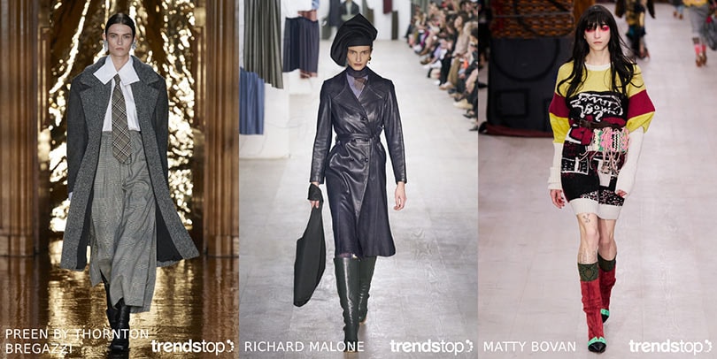 Resumen de la London Fashion Week Fall Winter 2020-21 Resumen de la London Fashion Week Fall Winter 2020-21