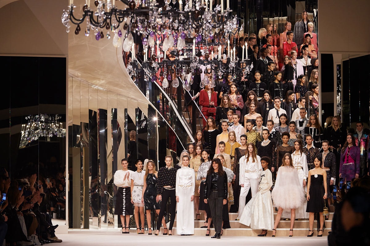Chanel, entre el Brexit y el coronavirus Chanel, entre el Brexit y el coronavirus