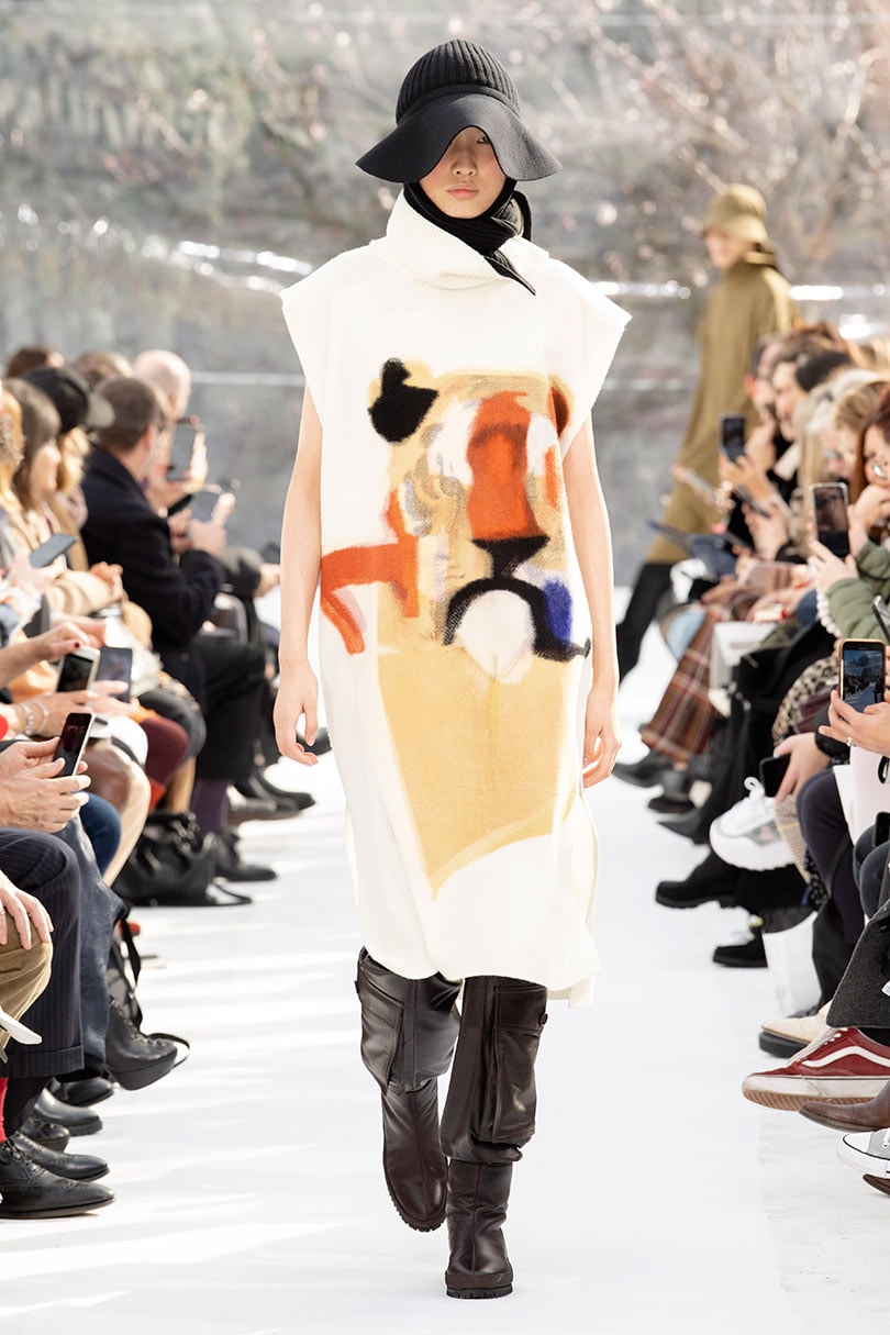 Kenzo propone el "poststreetwear" en el estreno de diseñador Oliveira Baptista Kenzo propone el "poststreetwear" en el estreno de diseñador Oliveira Baptista