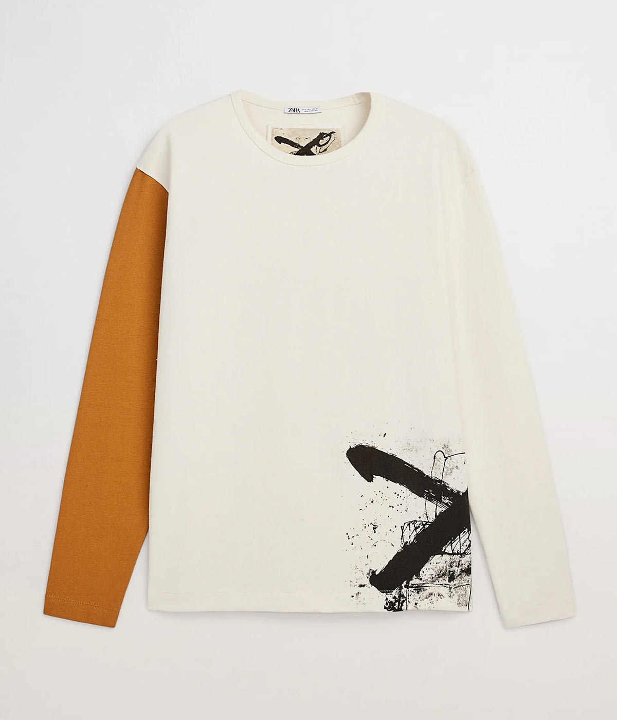 Zara rinde tributo a Tàpies con una colección cápsula Zara rinde tributo a Tàpies con una colección cápsula