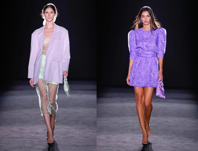 Eiko Ai debuta en 080 Barcelona Fashion Week Eiko Ai debuta en 080 Barcelona Fashion Week