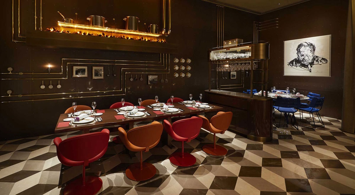Así es la primera tienda Louis Vuitton con restaurante y cafetería Así es la primera tienda Louis Vuitton con restaurante y cafetería