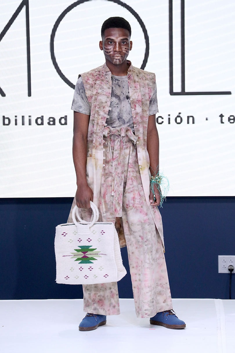 Estas 10 marcas sostenibles latinoamericanas se presentaron en NYFW Estas 10 marcas sostenibles latinoamericanas se presentaron en NYFW