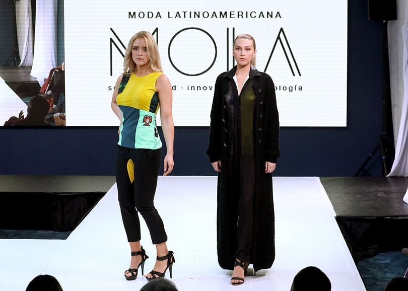 Estas 10 marcas sostenibles latinoamericanas se presentaron en NYFW Estas 10 marcas sostenibles latinoamericanas se presentaron en NYFW
