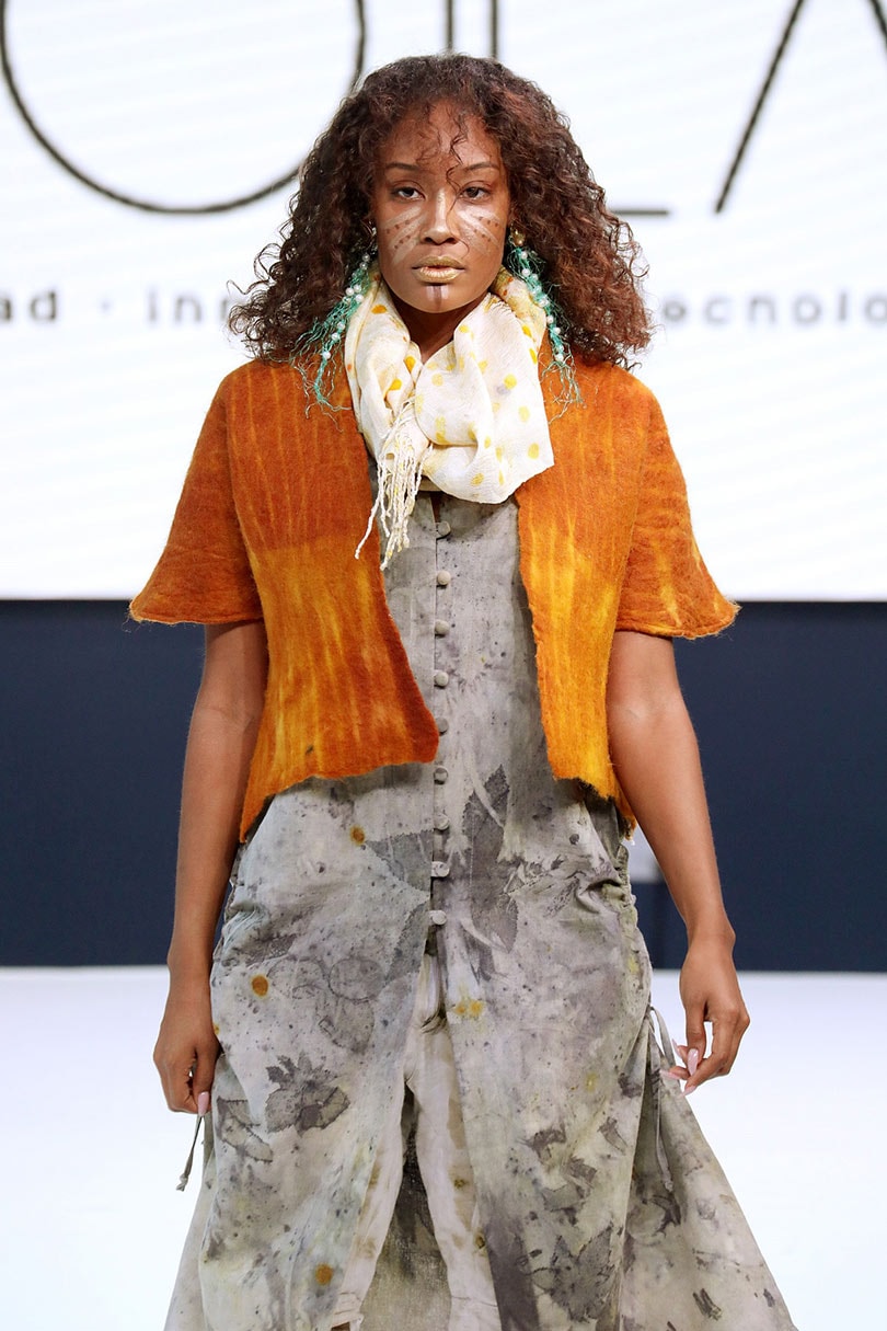 Estas 10 marcas sostenibles latinoamericanas se presentaron en NYFW Estas 10 marcas sostenibles latinoamericanas se presentaron en NYFW