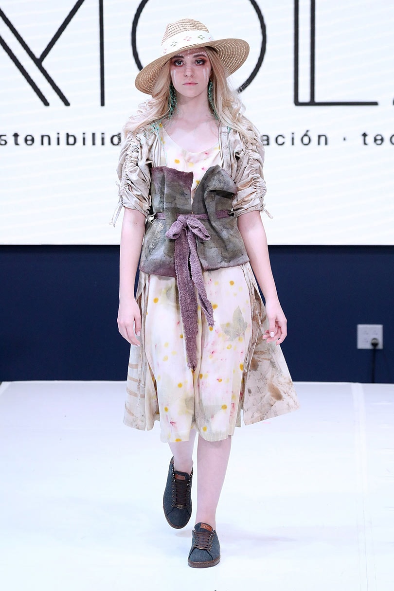 Estas 10 marcas sostenibles latinoamericanas se presentaron en NYFW Estas 10 marcas sostenibles latinoamericanas se presentaron en NYFW