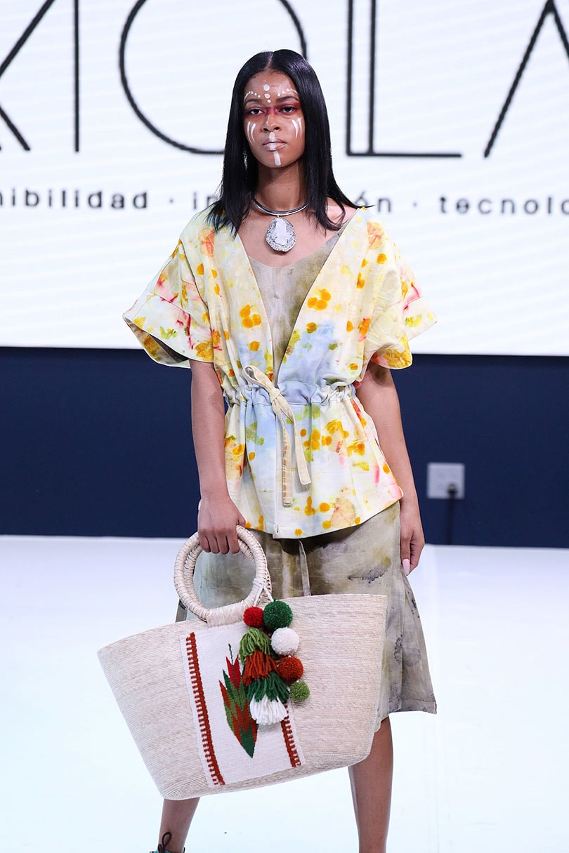 Estas 10 marcas sostenibles latinoamericanas se presentaron en NYFW Estas 10 marcas sostenibles latinoamericanas se presentaron en NYFW