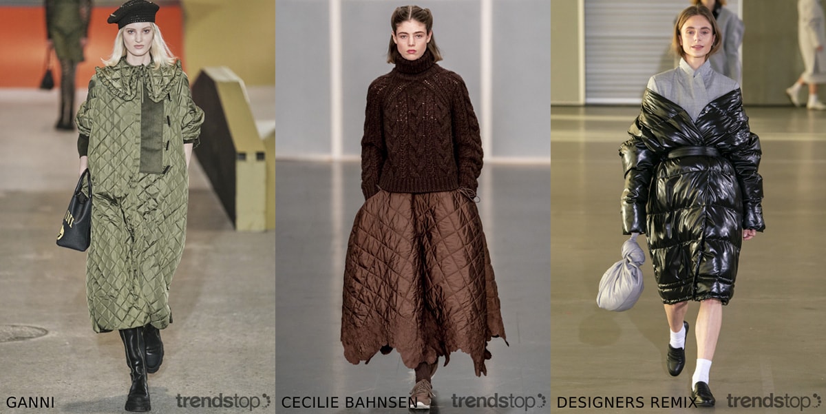 Destacados de la Copenhagen Fashion Week AW20- 21 Destacados de la Copenhagen Fashion Week AW20- 21