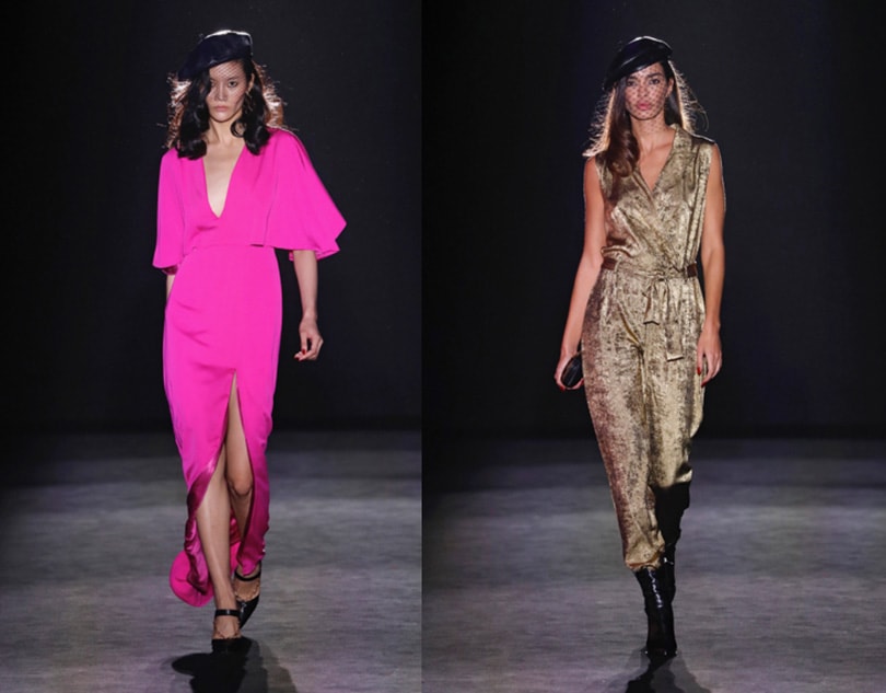 Lola Casademunt desfila en la primera jornada de 080 Barcelona Fashion Lola Casademunt desfila en la primera jornada de 080 Barcelona Fashion
