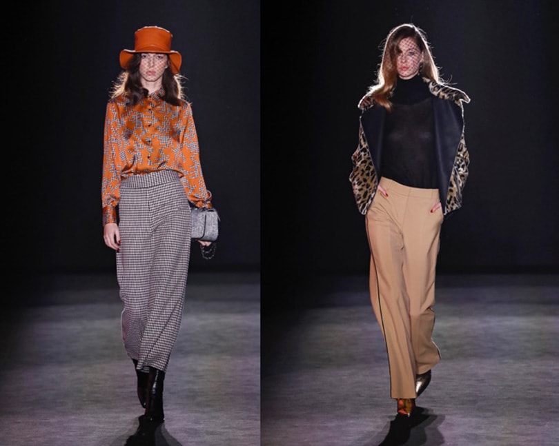 Lola Casademunt desfila en la primera jornada de 080 Barcelona Fashion Lola Casademunt desfila en la primera jornada de 080 Barcelona Fashion