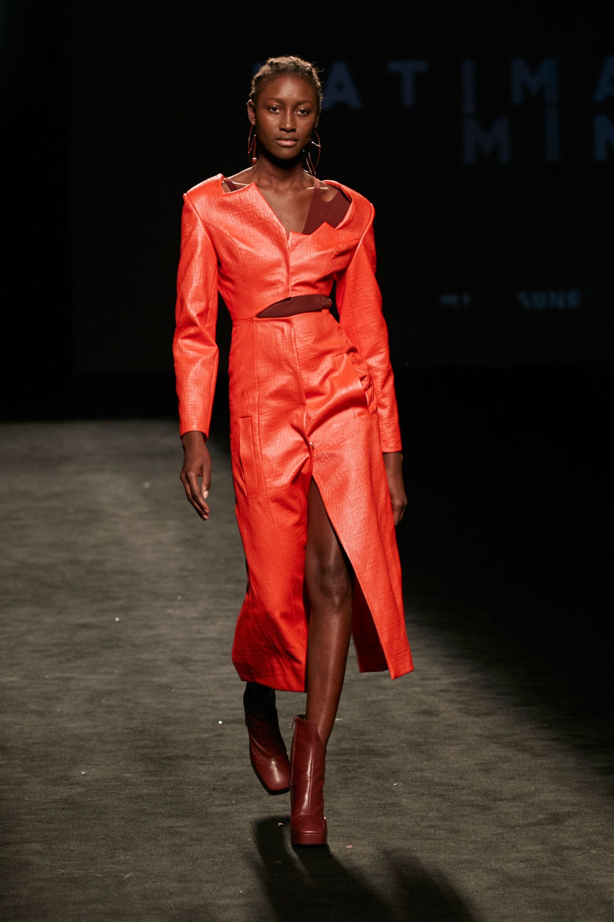 Fátima Miñana, ganadora del Mercedes-Benz Fashion Talent Fátima Miñana, ganadora del Mercedes-Benz Fashion Talent