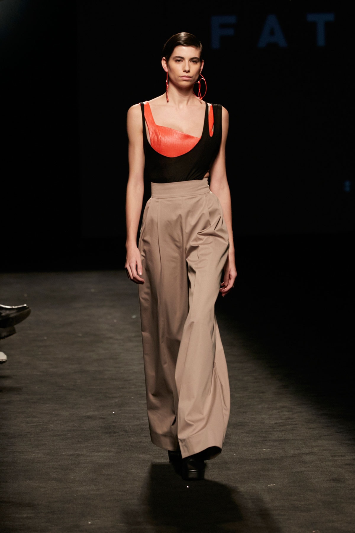 Fátima Miñana, ganadora del Mercedes-Benz Fashion Talent Fátima Miñana, ganadora del Mercedes-Benz Fashion Talent