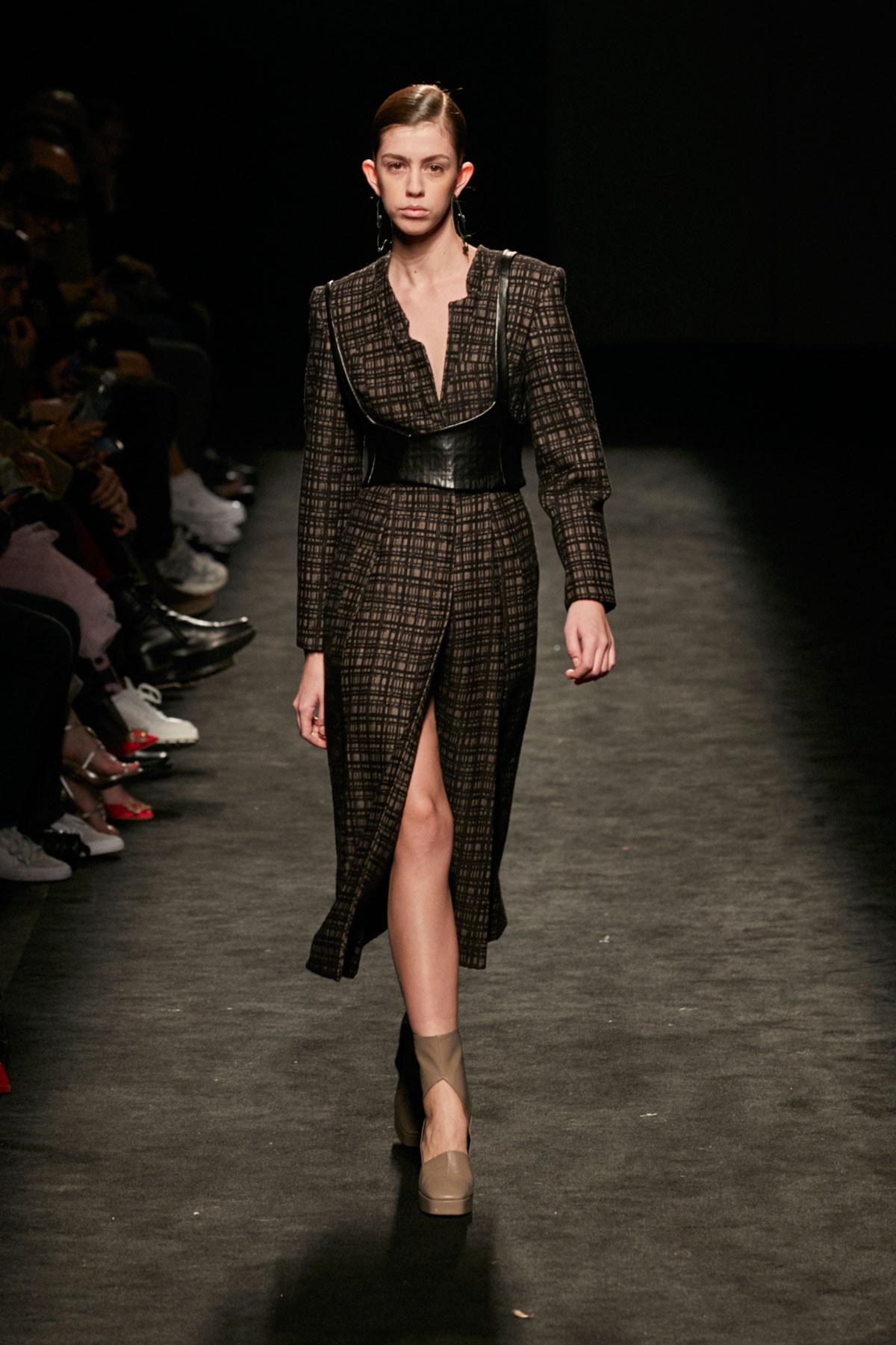 Fátima Miñana, ganadora del Mercedes-Benz Fashion Talent Fátima Miñana, ganadora del Mercedes-Benz Fashion Talent