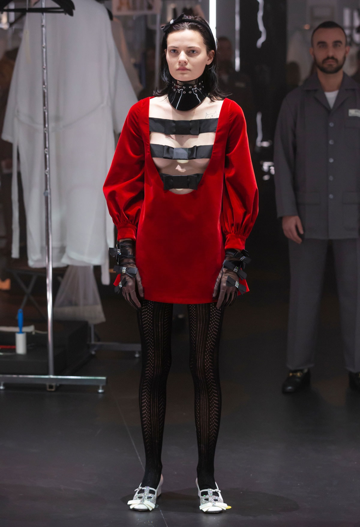 “El espectáculo tras el espectáculo”: Gucci se desnuda en Milán “El espectáculo tras el espectáculo”: Gucci se desnuda en Milán