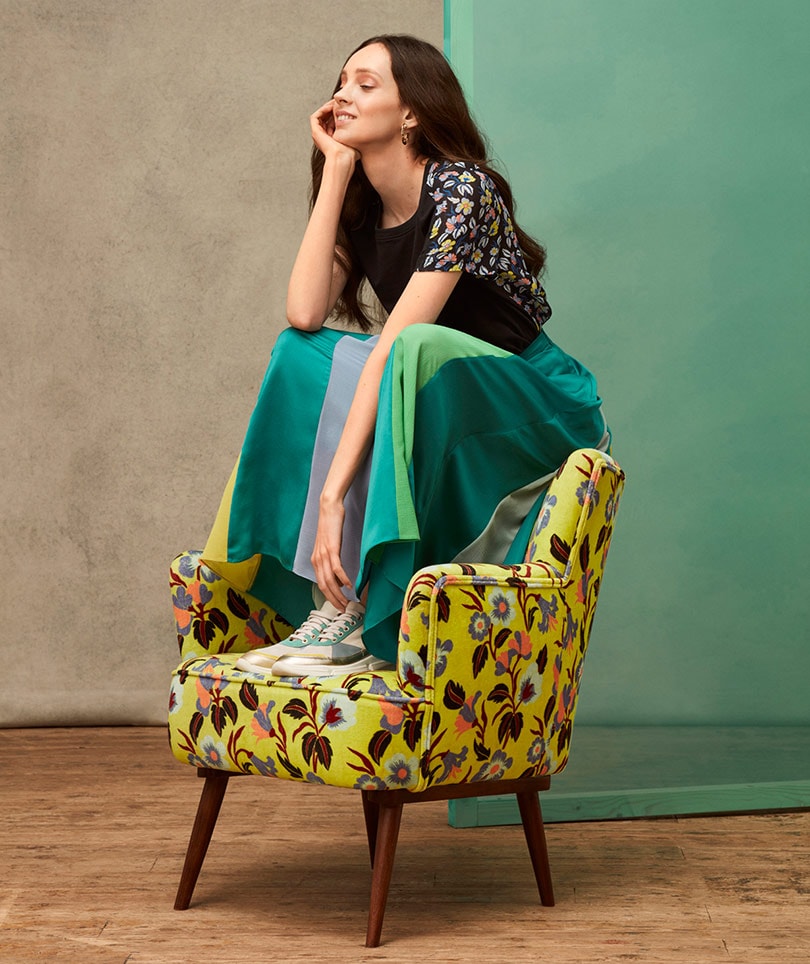 Delpozo renace con una colección cápsula para Anthropologie Delpozo renace con una colección cápsula para Anthropologie