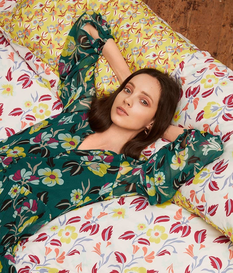 Delpozo renace con una colección cápsula para Anthropologie Delpozo renace con una colección cápsula para Anthropologie