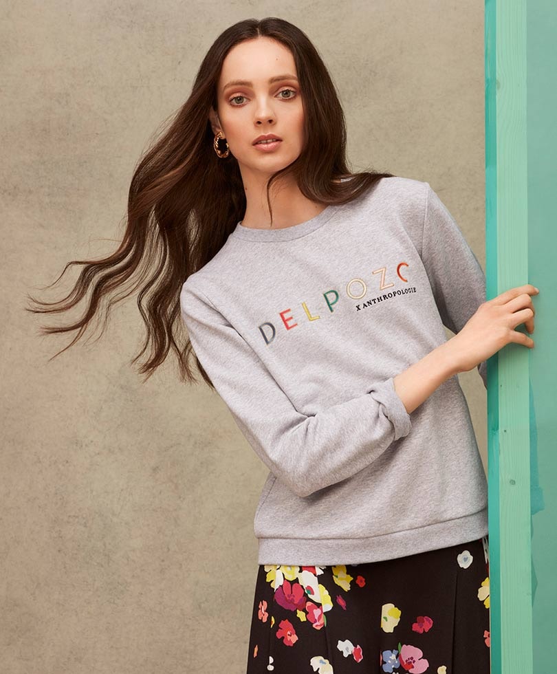 Delpozo renace con una colección cápsula para Anthropologie Delpozo renace con una colección cápsula para Anthropologie