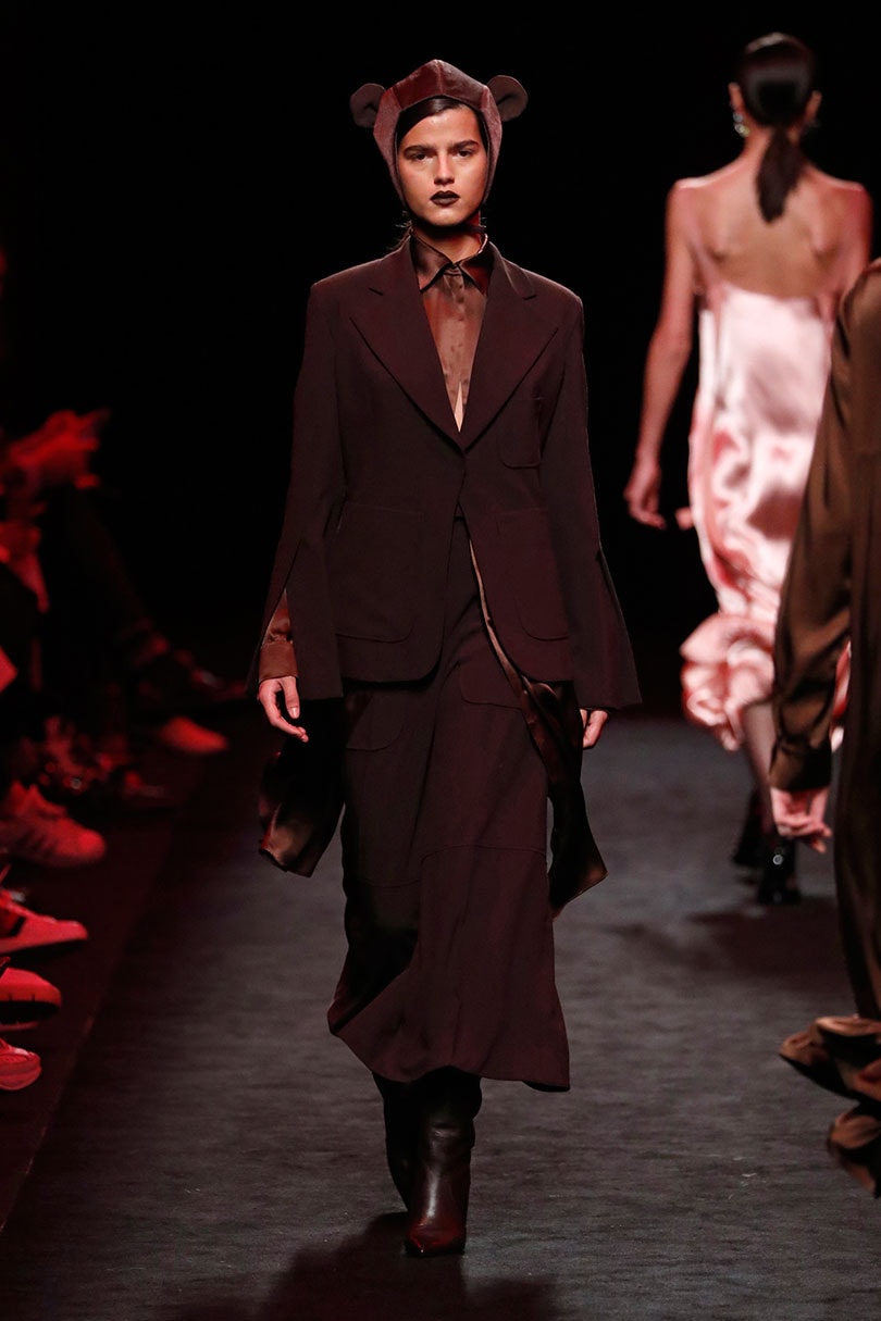 Juan Vidal y “la feminidad como poder”: premio a la Mejor Colección de la MBFW Madrid Juan Vidal y “la feminidad como poder”: premio a la Mejor Colección de la MBFW Madrid