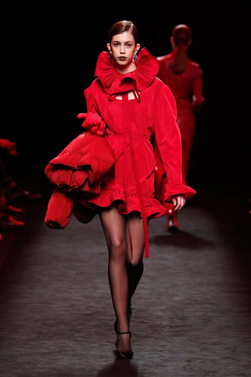 Juan Vidal y “la feminidad como poder”: premio a la Mejor Colección de la MBFW Madrid Juan Vidal y “la feminidad como poder”: premio a la Mejor Colección de la MBFW Madrid
