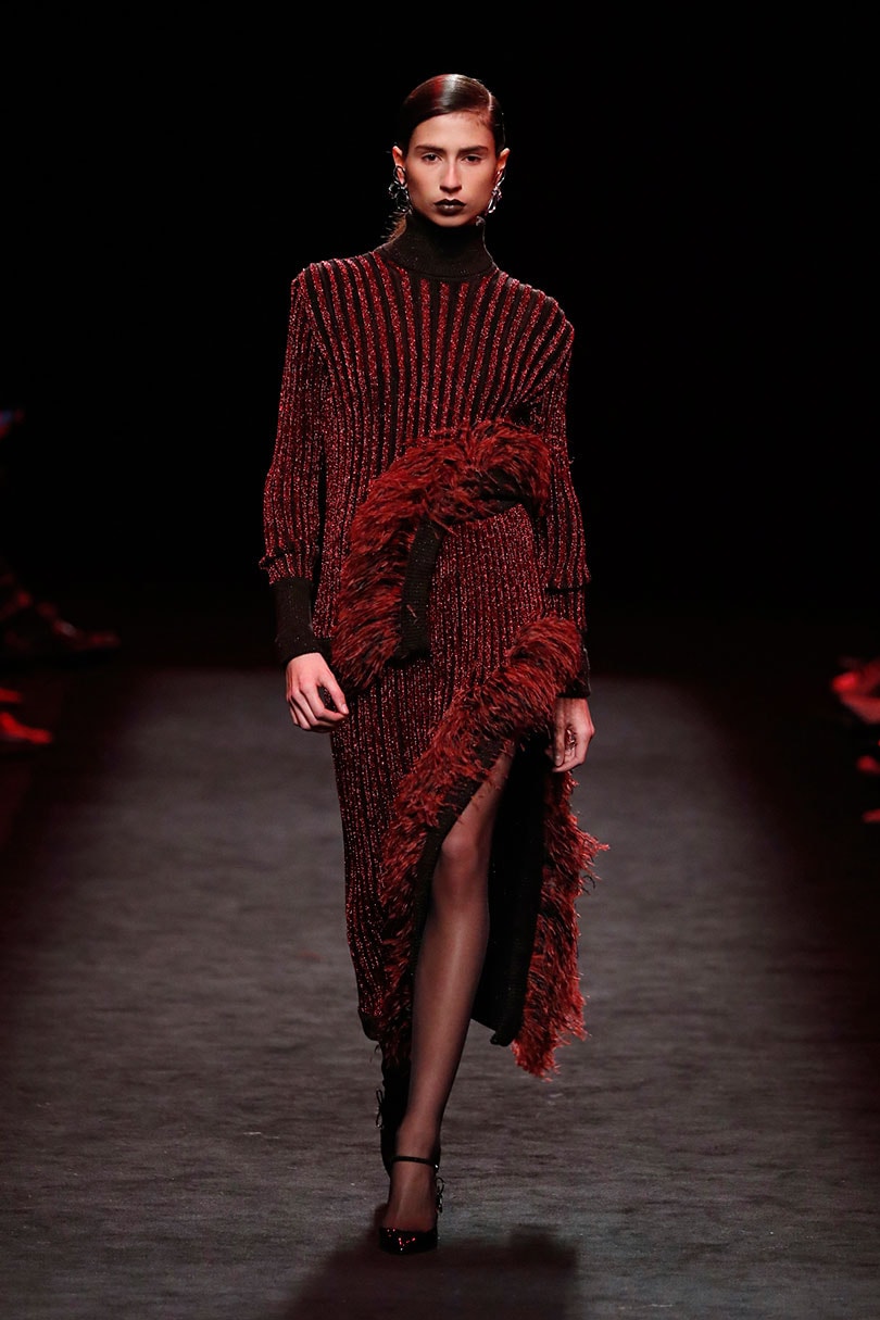 Juan Vidal y “la feminidad como poder”: premio a la Mejor Colección de la MBFW Madrid Juan Vidal y “la feminidad como poder”: premio a la Mejor Colección de la MBFW Madrid