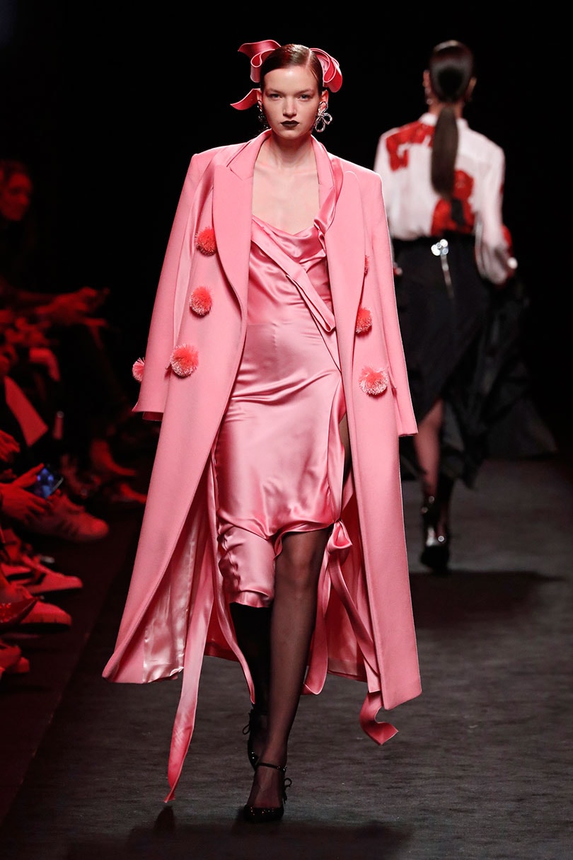 Juan Vidal y “la feminidad como poder”: premio a la Mejor Colección de la MBFW Madrid Juan Vidal y “la feminidad como poder”: premio a la Mejor Colección de la MBFW Madrid