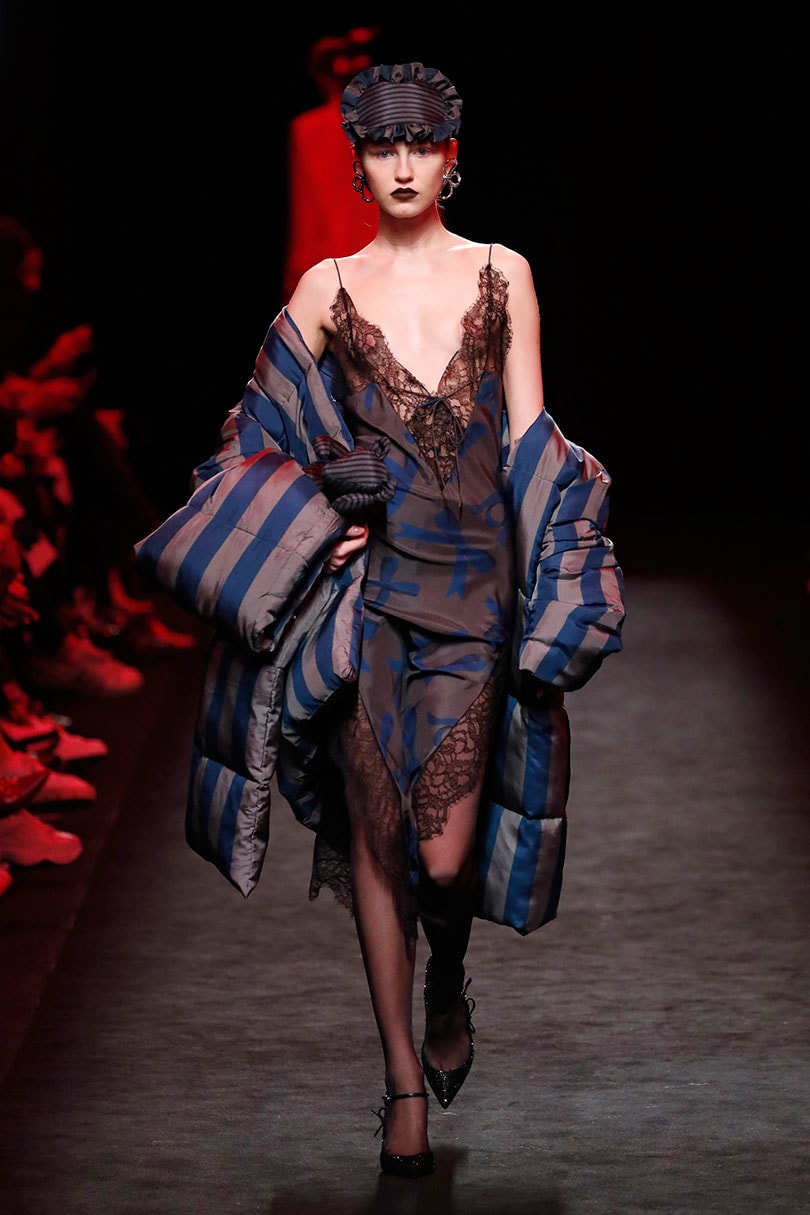Juan Vidal y “la feminidad como poder”: premio a la Mejor Colección de la MBFW Madrid Juan Vidal y “la feminidad como poder”: premio a la Mejor Colección de la MBFW Madrid