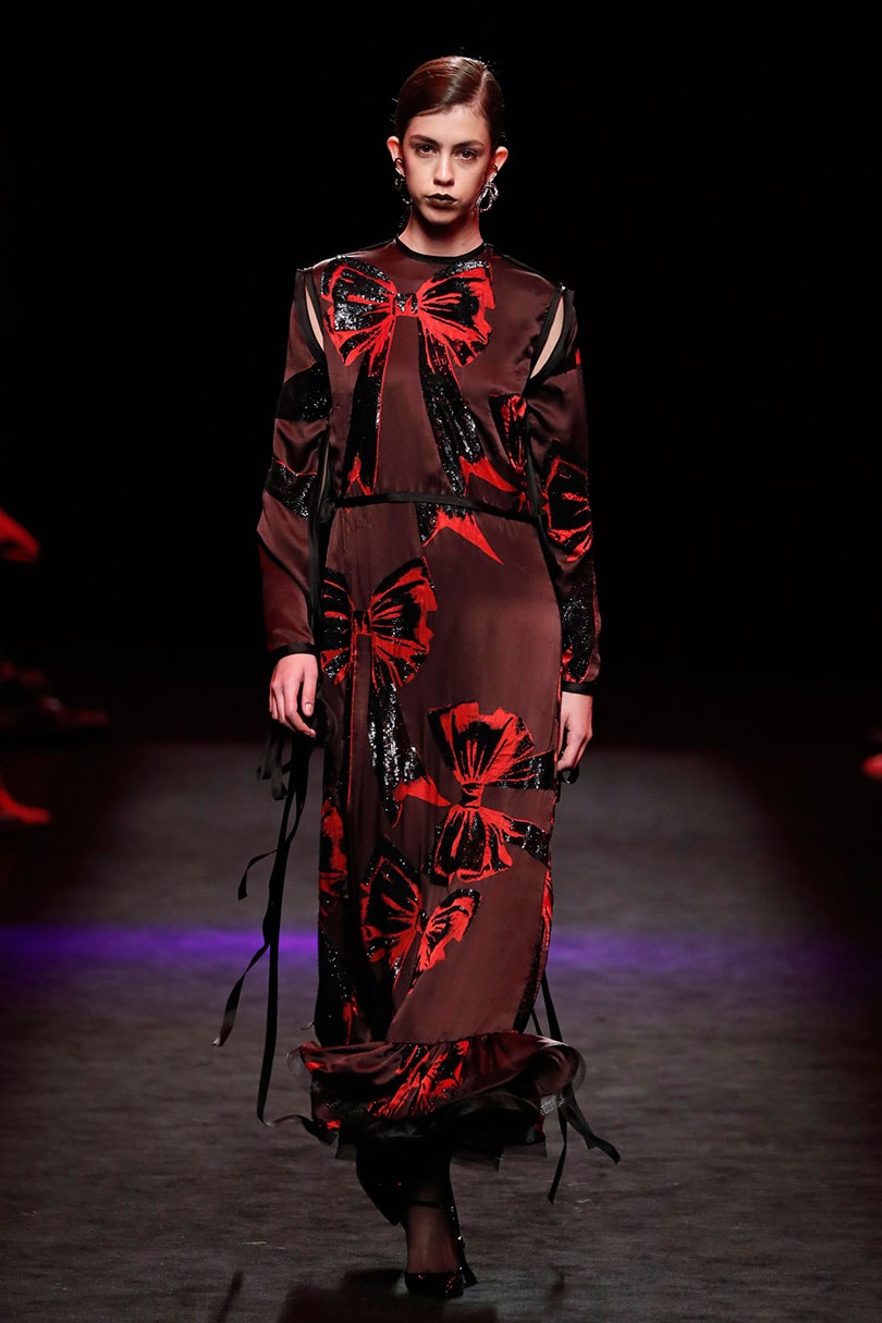 Juan Vidal y “la feminidad como poder”: premio a la Mejor Colección de la MBFW Madrid Juan Vidal y “la feminidad como poder”: premio a la Mejor Colección de la MBFW Madrid