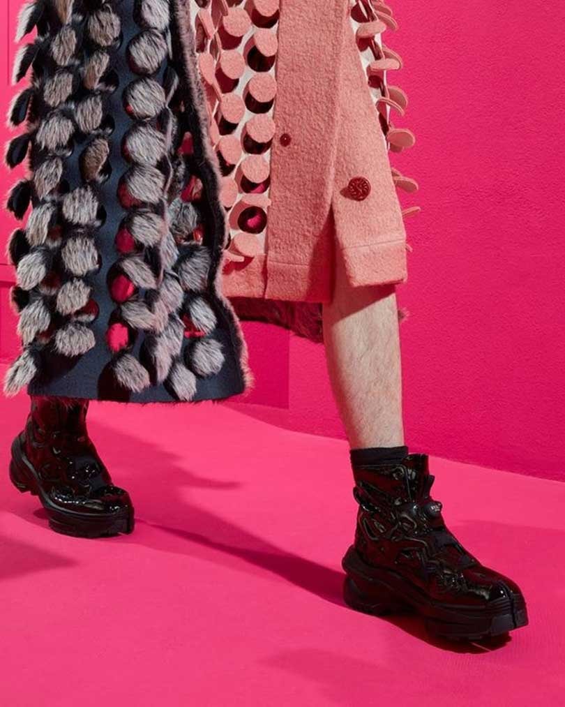 Reebok y Maison Martin Margiela colaboran con una colección de zapatillas Reebok y Maison Martin Margiela colaboran con una colección de zapatillas