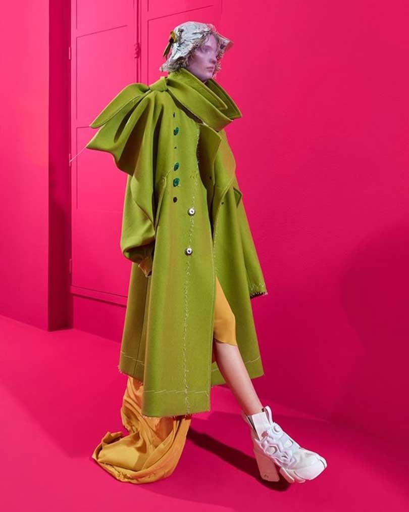 Reebok y Maison Martin Margiela colaboran con una colección de zapatillas Reebok y Maison Martin Margiela colaboran con una colección de zapatillas