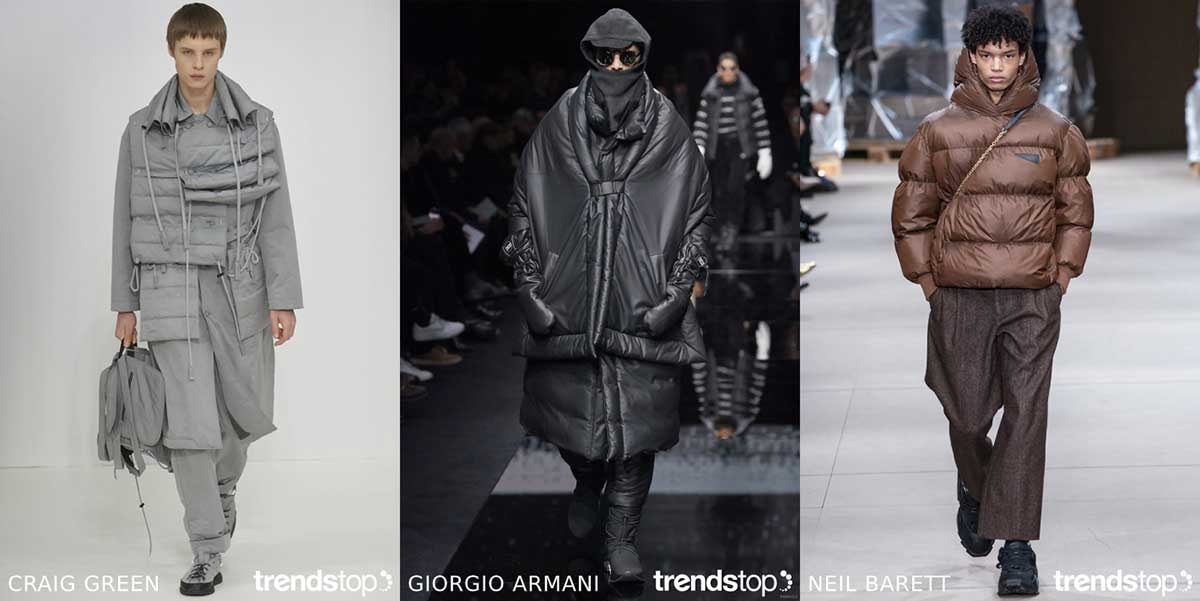 Tendencias de moda masculina Fall/Winter 2020-21 Tendencias de moda masculina Fall/Winter 2020-21