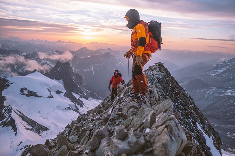 At The North Face, innovation and conservation go hand in hand At The North Face, innovation and conservation go hand in hand