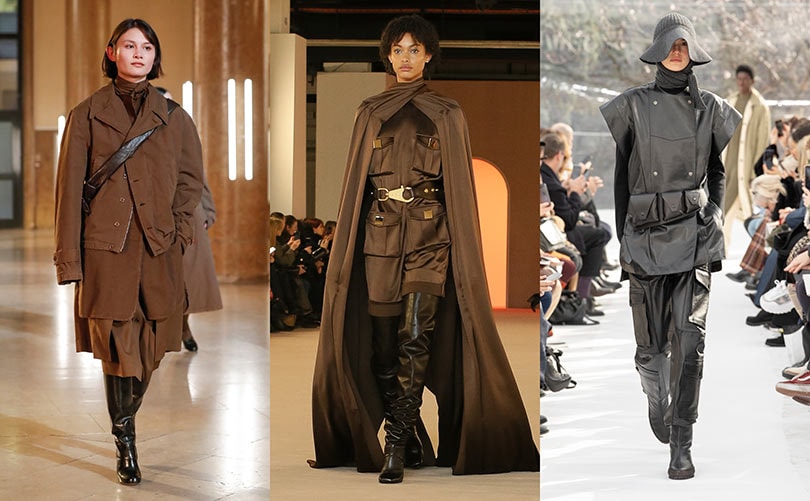 Fashion Week: diez tendencias de moda que marcarán el Otoño-Invierno 2020-21 Fashion Week: diez tendencias de moda que marcarán el Otoño-Invierno 2020-21