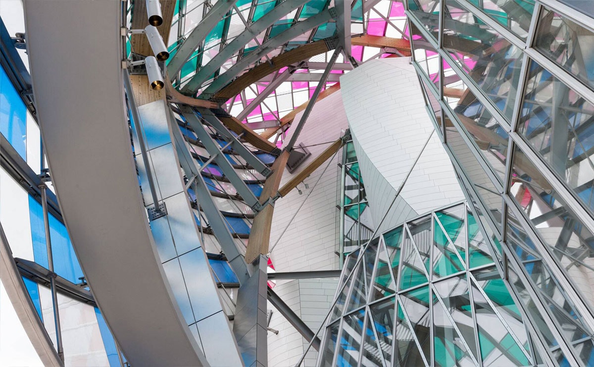 La Fundación Louis Vuitton abre sus puertas (en online y desde casa) La Fundación Louis Vuitton abre sus puertas (en online y desde casa)