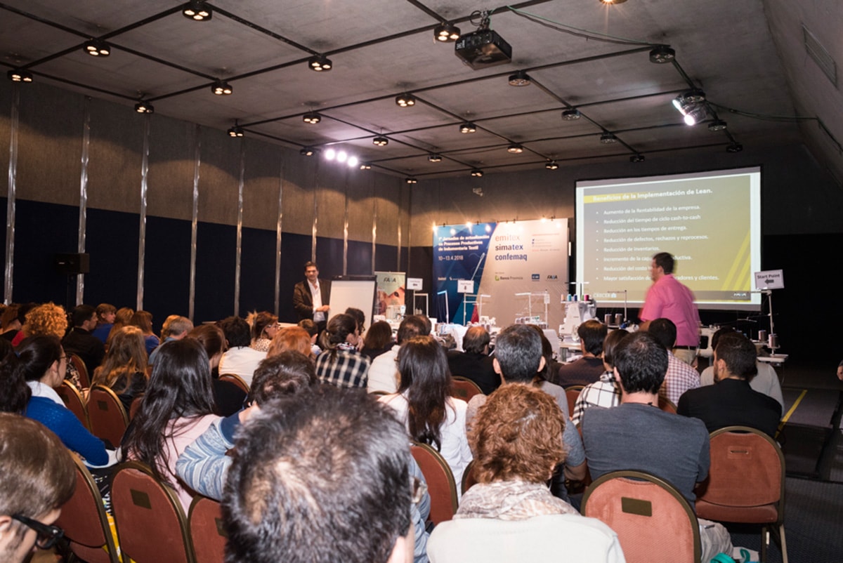 Emitex, Simatex y Confemaq, con nueva fecha para 2021 Emitex, Simatex y Confemaq, con nueva fecha para 2021