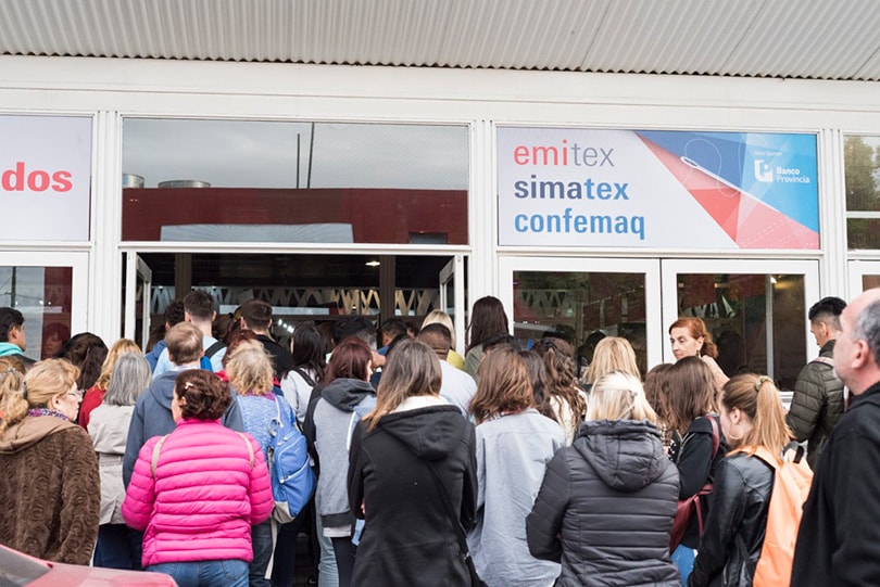 Emitex, Simatex y Confemaq, con nueva fecha para 2021 Emitex, Simatex y Confemaq, con nueva fecha para 2021