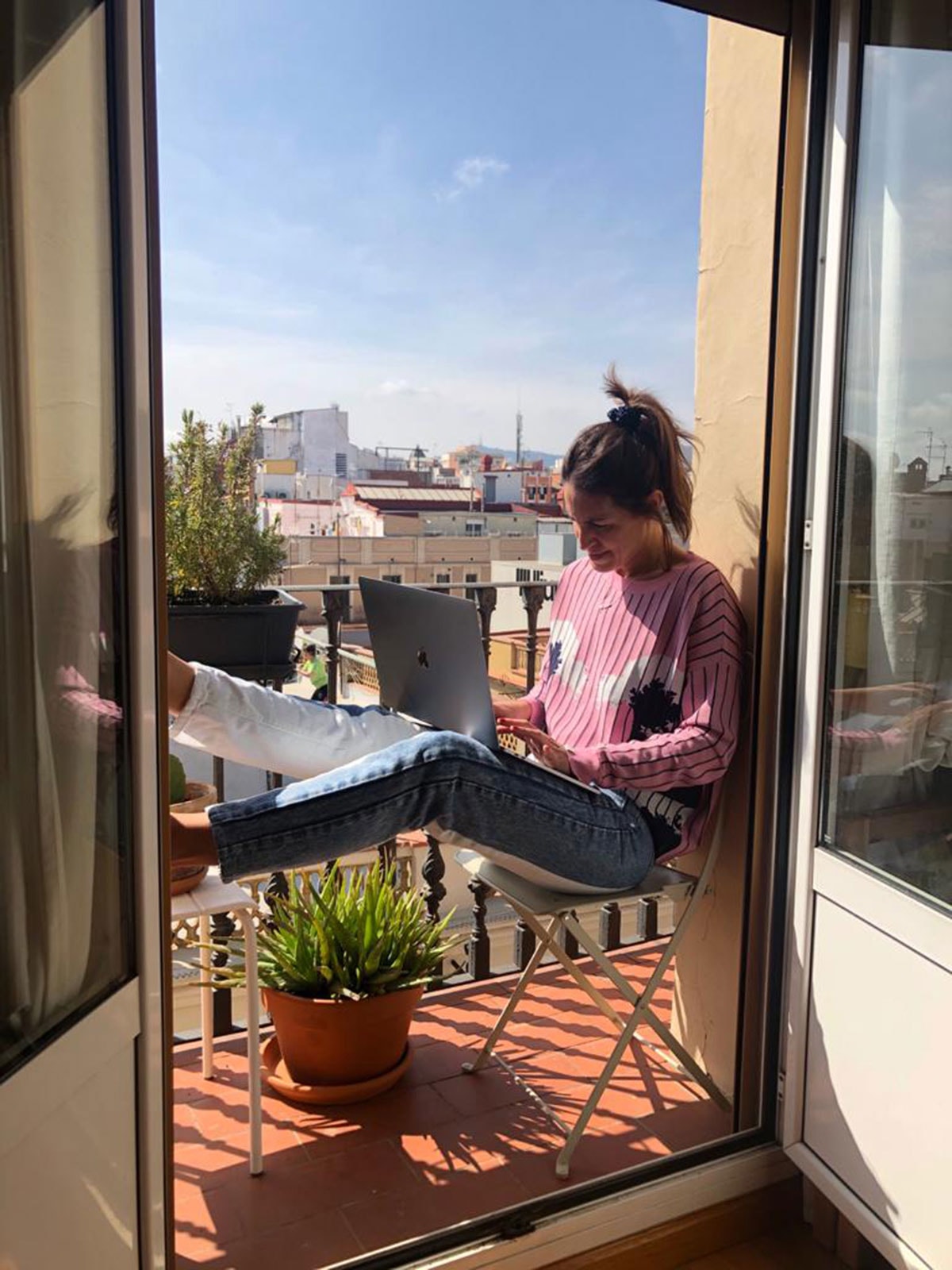 Clases de customización, arte y “música para explorarse… sexualmente”, las propuestas de Desigual frente al coronavirus Clases de customización, arte y “música para explorarse… sexualmente”, las propuestas de Desigual frente al coronavirus
