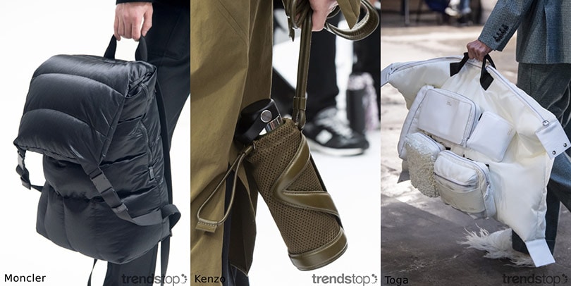 Tendencias de accesorios de mujer para Otoño Invierno 2020-21 Tendencias de accesorios de mujer para Otoño Invierno 2020-21