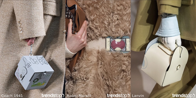 Tendencias de accesorios de mujer para Otoño Invierno 2020-21 Tendencias de accesorios de mujer para Otoño Invierno 2020-21