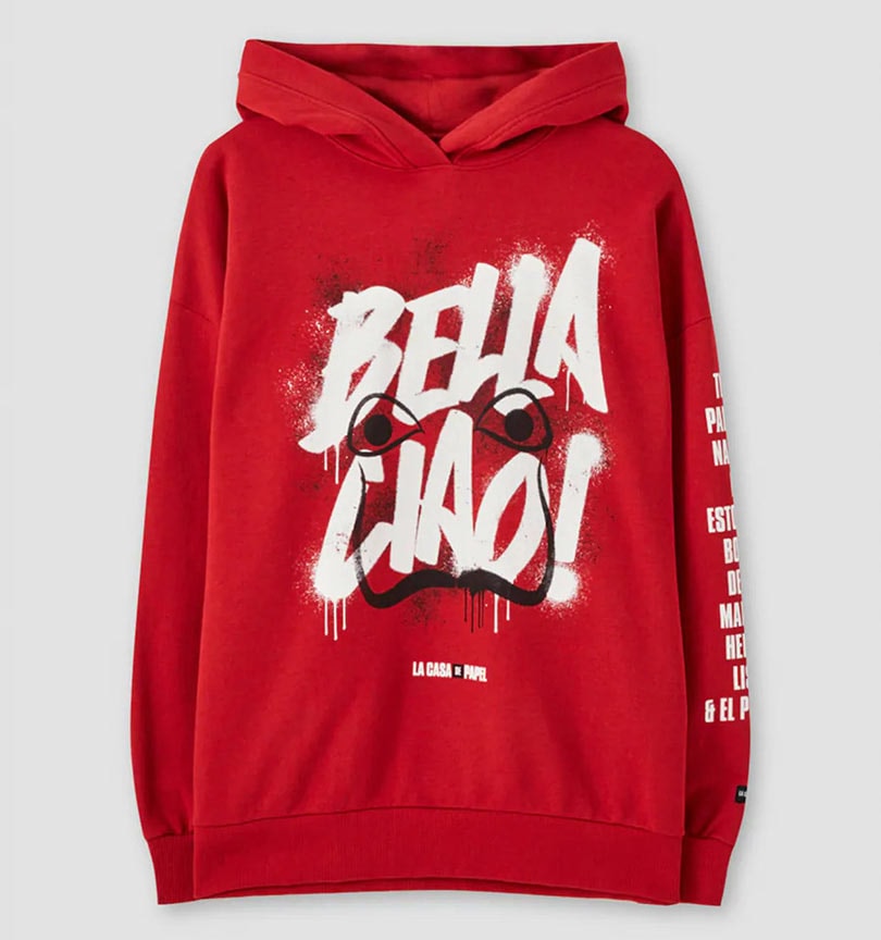 Pull&Bear y La Casa de Papel: una colección cápsula con algodón orgánico Pull&Bear y La Casa de Papel: una colección cápsula con algodón orgánico