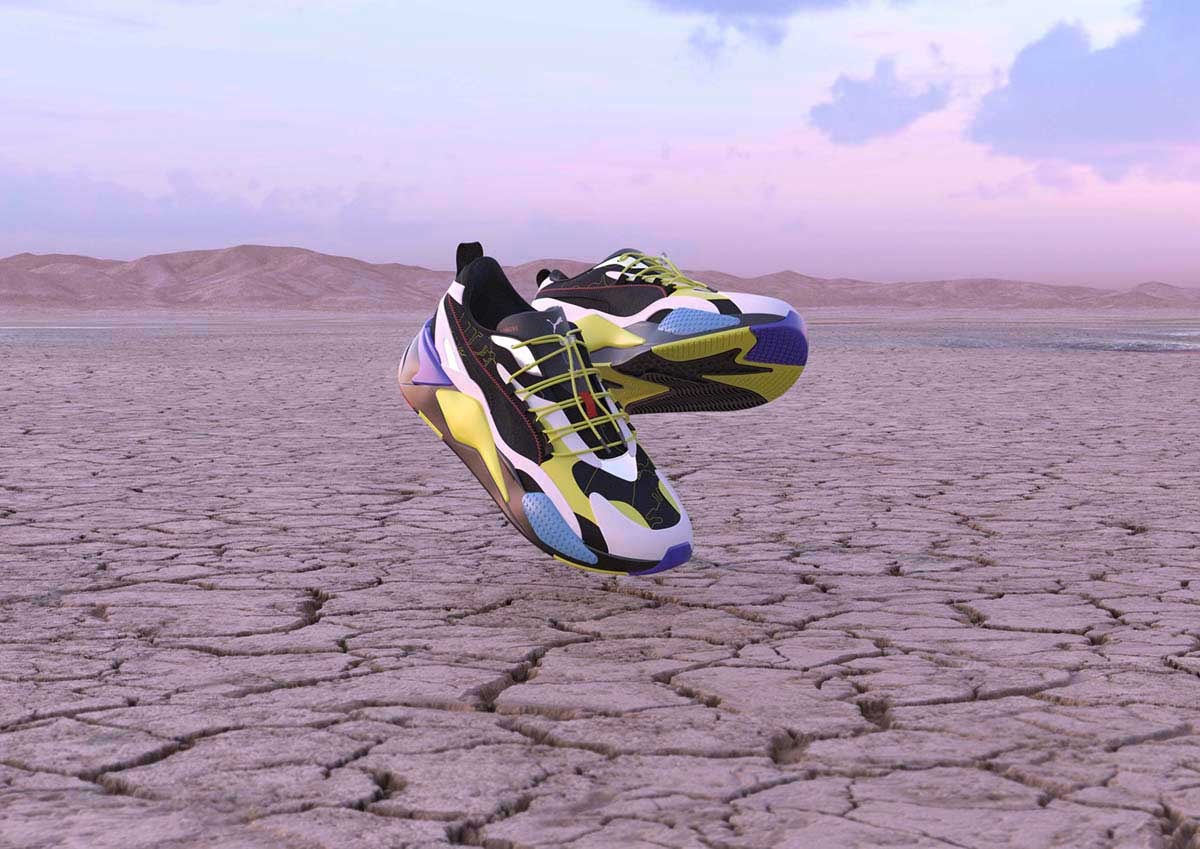 Central Saint Martins y Puma se unen en la exploración de “nuevas tecnologías sostenibles” Central Saint Martins y Puma se unen en la exploración de “nuevas tecnologías sostenibles”