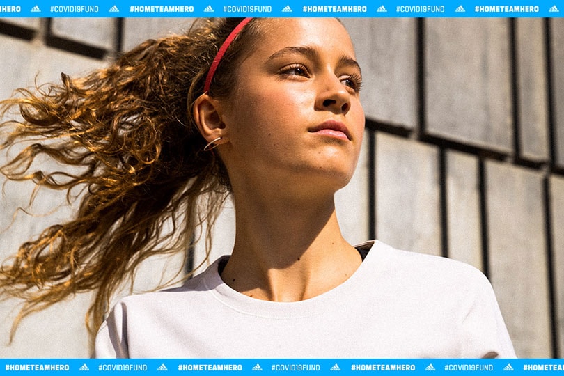 Adidas se suma a la “moda” de las mascarillas Adidas se suma a la “moda” de las mascarillas