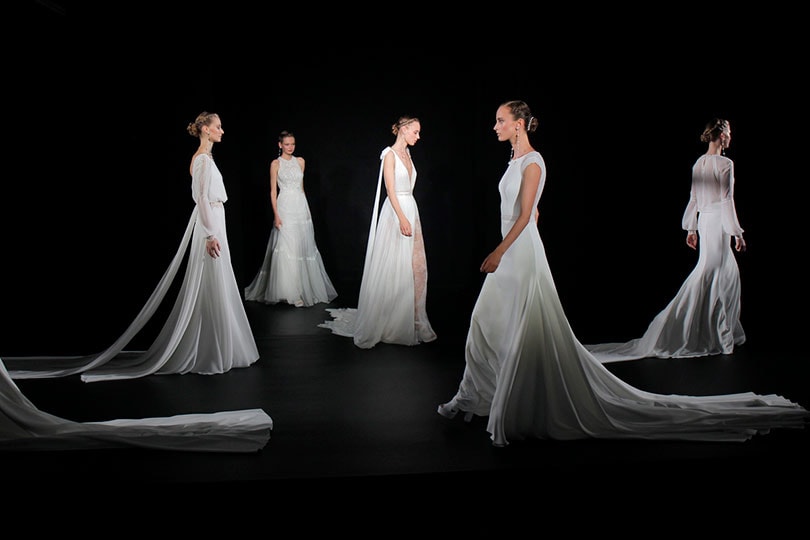 Más digital e interactiva: así volverá en septiembre la Valmont Barcelona Bridal Fashion Week Más digital e interactiva: así volverá en septiembre la Valmont Barcelona Bridal Fashion Week