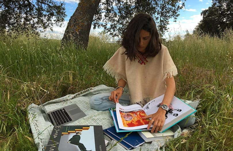 Crear desde casa. Seis alumnos del IED nos cuentan su experiencia Crear desde casa. Seis alumnos del IED nos cuentan su experiencia