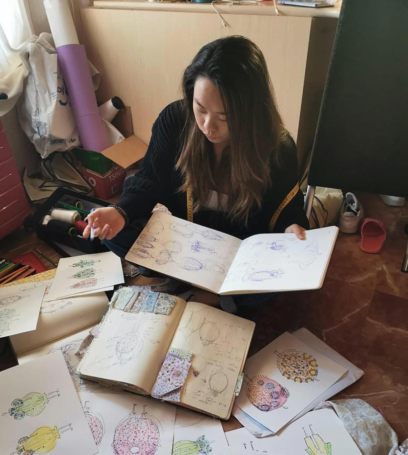 Crear desde casa. Seis alumnos del IED nos cuentan su experiencia Crear desde casa. Seis alumnos del IED nos cuentan su experiencia